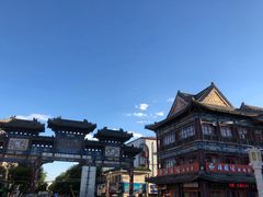 -蓟县鼓楼