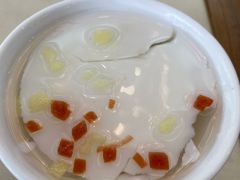 杏仁豆腐-砂锅居(西四店)