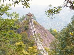 -雁荡山大龙湫景区