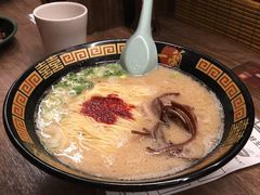 -一兰拉面(梅田阪急东通店)