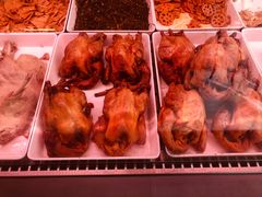 -阿满卤香鸡(新街口印象汇店)