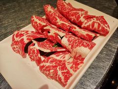 北海道牛肉-協成海鮮火鍋(老店)