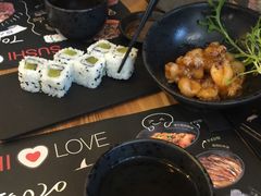 -Sushi Love 创意寿司(丽影广场店)