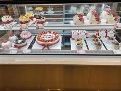 -花花卷卷·鲜食蛋糕(静安久光百货店)