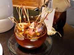 冷锅串串香-甄御•海鲜新青岛菜(麦岛店)