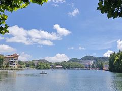 -九宫山风景区
