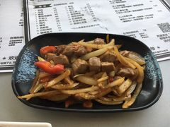 -台烘平价铁板烧(奥城店)