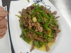 -福园东北菜饺子铁锅炖