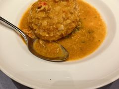 （黄袍加身）蟹黄狮子头-狮王府淮扬菜(万象城店)
