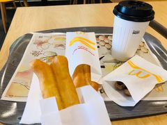 -麦当劳(贵和购物中心B1店)