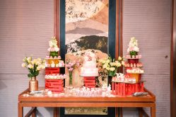 -北京嘉里大酒店·宴会厅婚宴·户外婚礼·生日宴