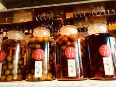 梅子酒-日上三甘(三里屯店)