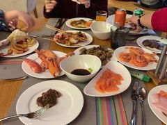 -解放碑威斯汀酒店-知味国际美食餐厅