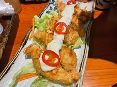 南蛮炸鸡块-有喜屋·烧鸟·居酒屋(三钢里店)