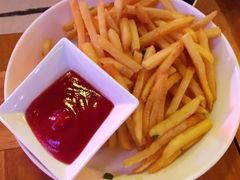 -Bamboo Bar & Grill Restaurant