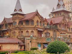 -马勒别墅饭店(静安寺店)