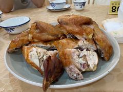 -竹语饭香·原生态农庄·烧鸡·竹筒饭·河鲜(森林海白水寨店)