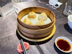 纯蟹粉小笼-蟹榭·本帮江浙菜·蟹宴(五角场合生汇商场店)