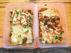 三鲜豆皮-老通城豆皮大王(吉庆街店)