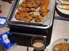 -玫瑰花园自助烤肉(顺义鑫海韵通店)