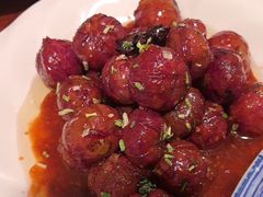 -聚首堂·特色小吃·肘子(什刹海德胜门店)