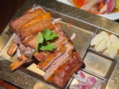 -楼兰新疆主题餐厅(悠方店)