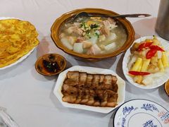 -明升萝卜汤