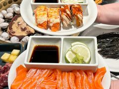 -韩盛·盛江山自助料理(中街大悦城黑金店)
