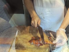 -华香鹅快餐店