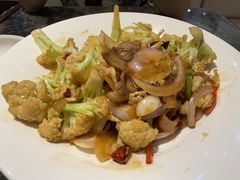 -前海沿·海鲜水饺青岛菜(乐客城店)