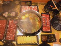 -手选潮汕鲜活牛肉火锅(二七广场店)