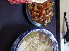 -中国兰州名牛纯汤牛肉面(永安道店)