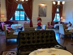 -Salon de Ville浦江汇(上海外滩华尔道夫酒店店)