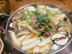 -包装马车·韩国料理·포장마차