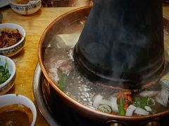-月圆火锅(宁海东路二店)