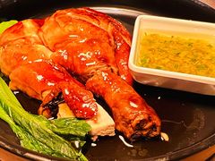 牛车水豉油鸡-来龙里 精致 东南亚餐室(万象城店)