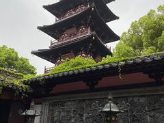 -寒山寺