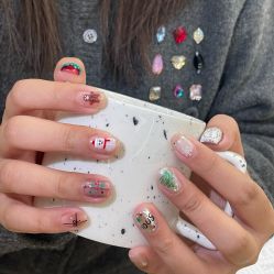 点击看大图 -Touch Nail·品质·美甲美睫