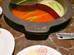火锅-火锅岛潮牌自助餐厅(天津天佑城店)