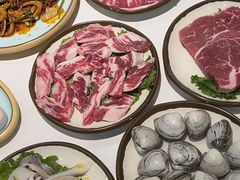-白山烧烤(文安路万豪店)
