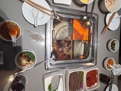 -海底捞火锅(青山湖万达夜宵主题店)