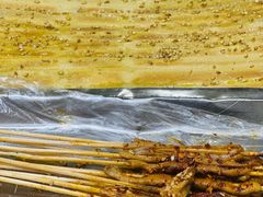 -勃利地摊·勃立小串烧烤