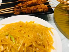 -撒拉花儿·新疆菜·清真(太阳宫店)