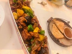 -龟兹KUCINA·新疆菜(前滩L+PLAZA店)