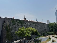-南京城墙景区
