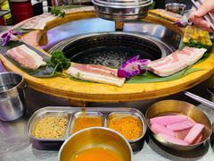 -玄希浪漫厨房·韩料烤肉(湖滨银泰in77店)