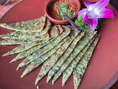 云南野菜饼-花马天堂云南餐厅 Lost Heaven(外滩店)