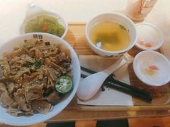 -熊吞·大碗丼烧肉饭(清江浦区万达店)