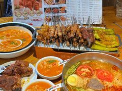 -国发烤猪手·烧烤·海鲜·吊炉(总店)