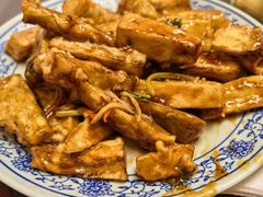 鱼香茄条-协顺园回头馆(南顺城路店)